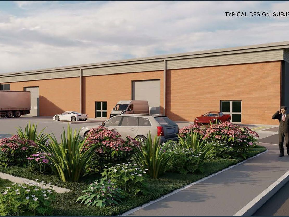 Venture Park, Churchill Way Industrial Estate, Fleckney, Leicester, Leicestershire, LE8 8UD