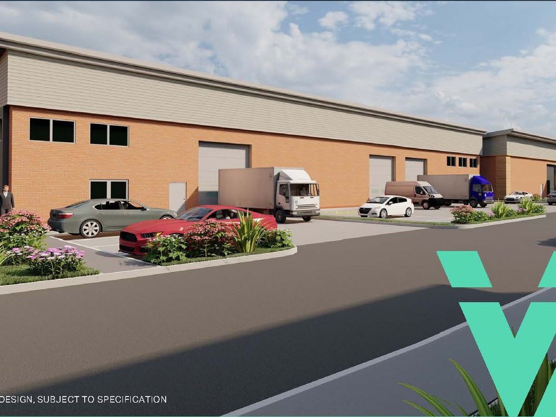 Venture Park, Churchill Way Industrial Estate, Fleckney, Leicester, Leicestershire, LE8 8UD