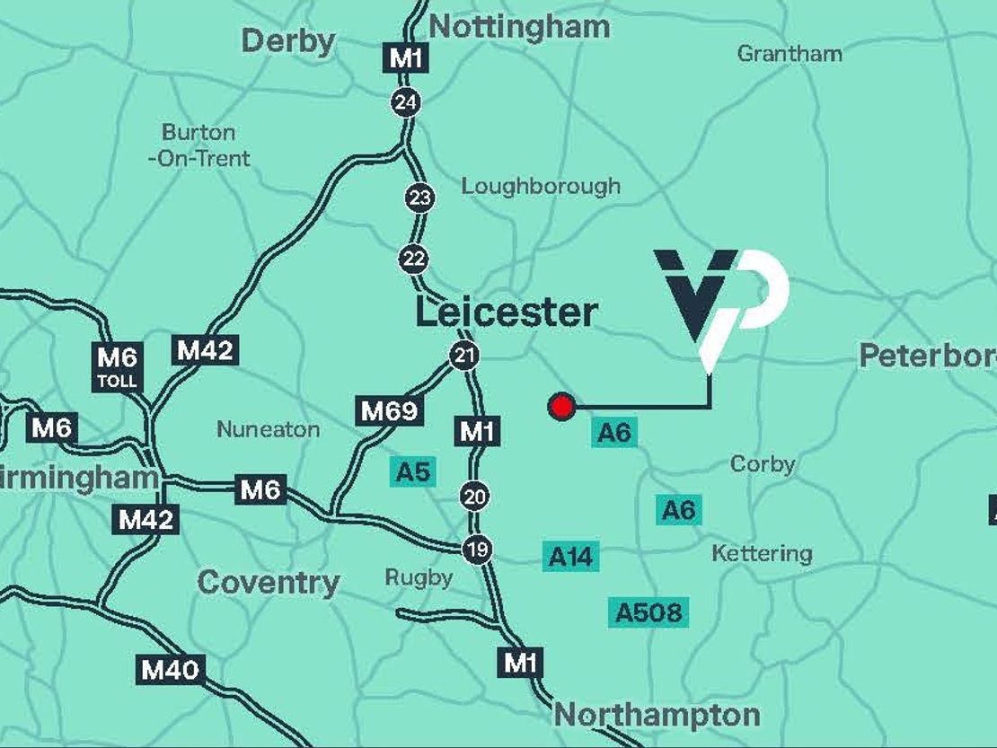 Venture Park, Churchill Way Industrial Estate, Fleckney, Leicester, Leicestershire, LE8 8UD