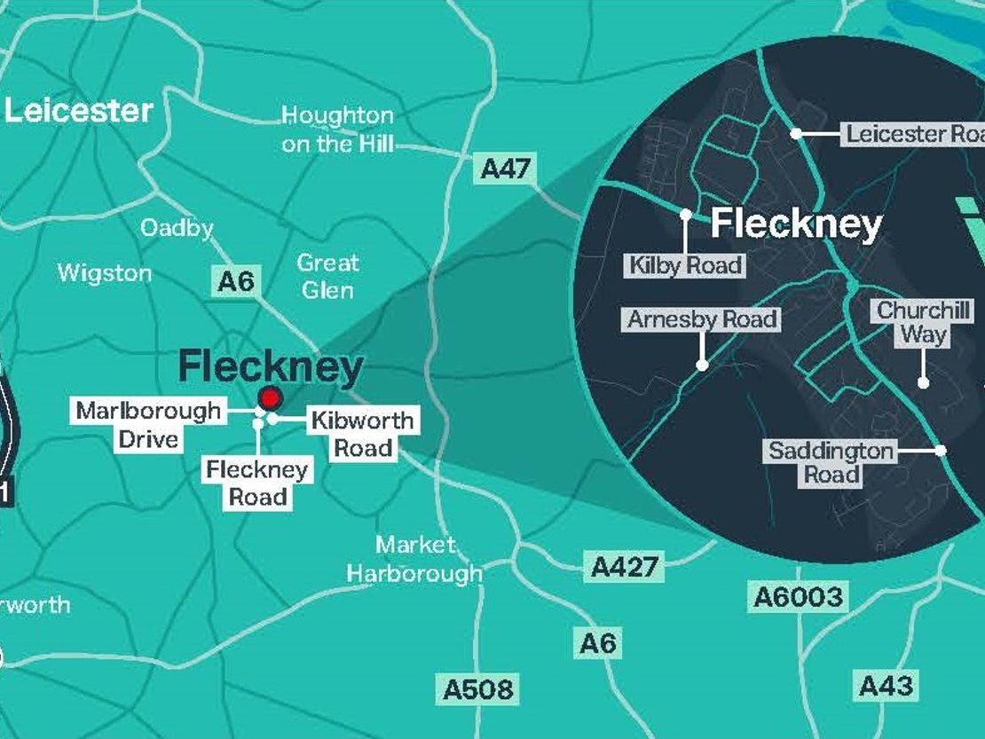 Venture Park, Churchill Way Industrial Estate, Fleckney, Leicester, Leicestershire, LE8 8UD