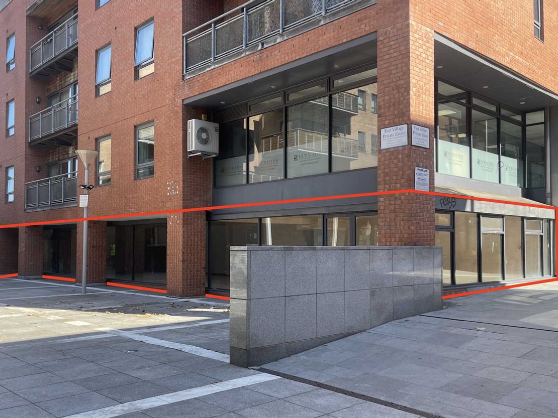 69 Tradewind Square, Duke Street, L1