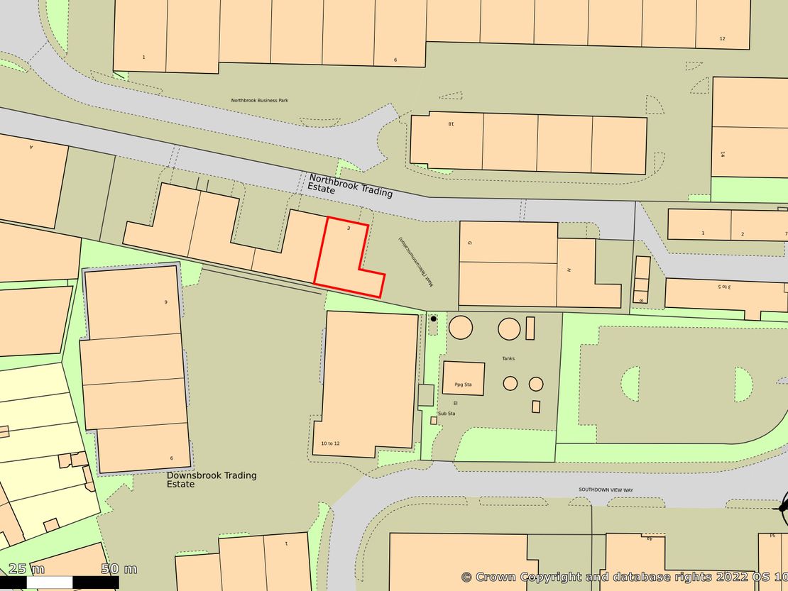 Unit E Northbrook Trading Estate, Northbrook Road, Worthing, West Sussex, BN14 8PN