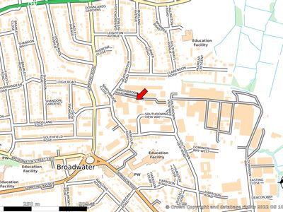 Property Image for Unit E Northbrook Trading Estate, Northbrook Road, Worthing, West Sussex, BN14 8PN