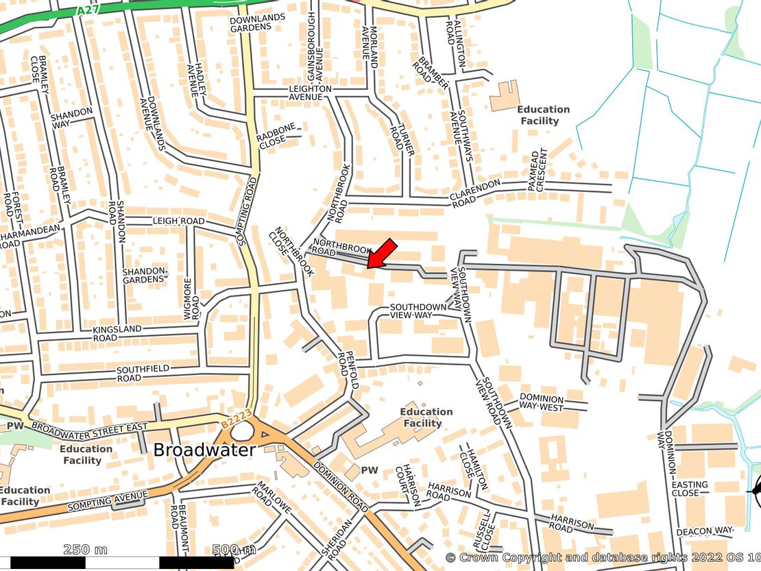 Unit E Northbrook Trading Estate, Northbrook Road, Worthing, West Sussex, BN14 8PN