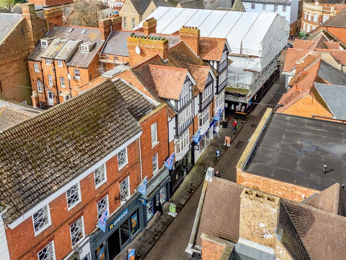 Bridge Street, Evesham