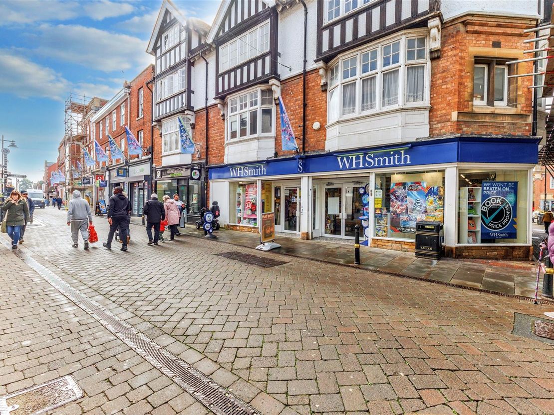 Bridge Street, Evesham