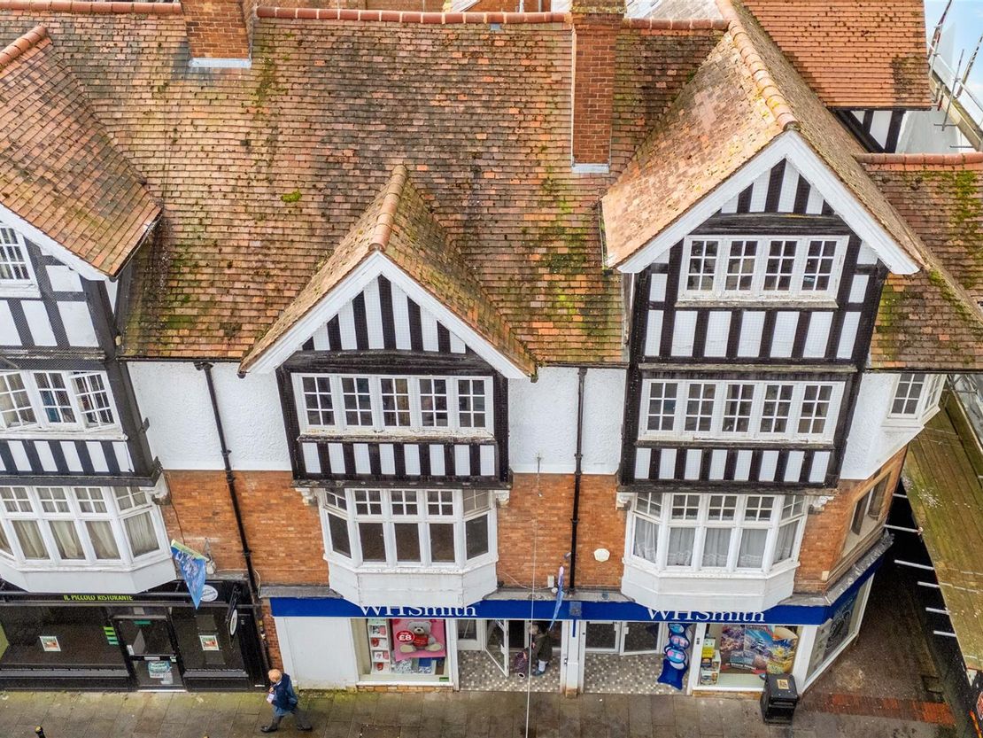 Bridge Street, Evesham