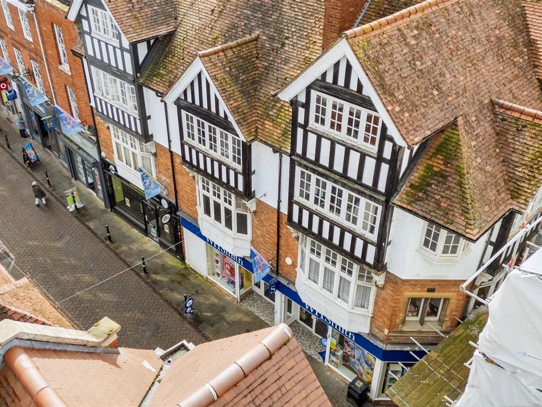 Bridge Street, Evesham