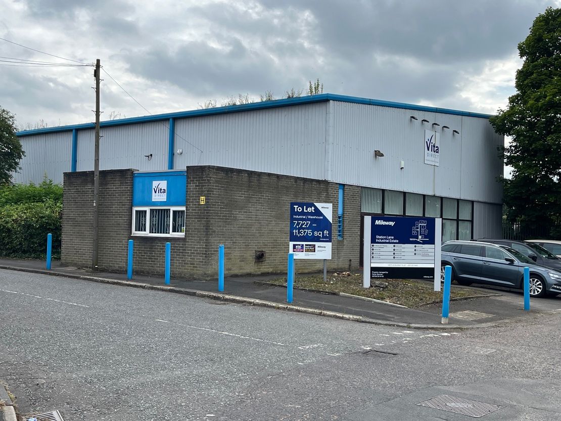 Unit 1, Station Lane, Birtley, Chester Le Street, Tyne And Wear, DH3 1DQ