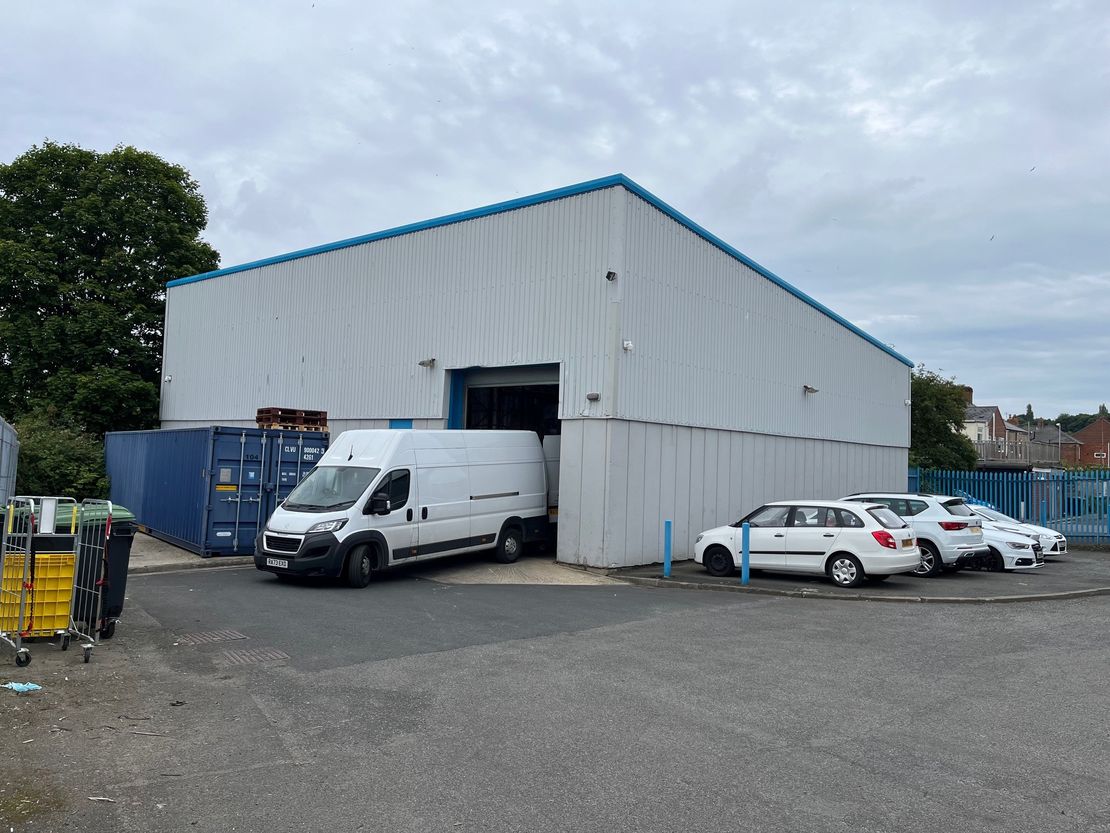 Unit 1, Station Lane, Birtley, Chester Le Street, Tyne And Wear, DH3 1DQ