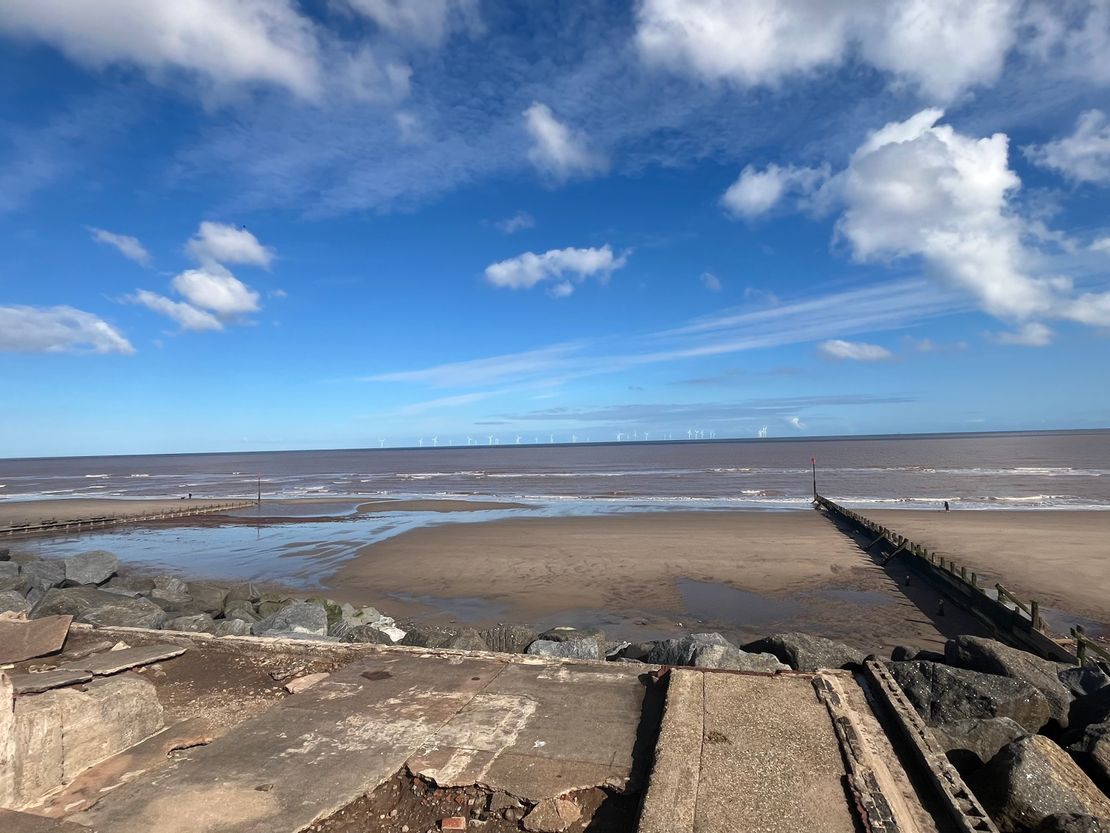 Development Land, South Promenade, Withernsea, East Riding of Yorkshire, HU19 2HN