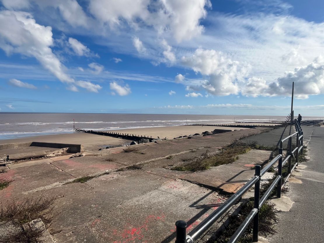 Development Land, South Promenade, Withernsea, East Riding of Yorkshire, HU19 2HN