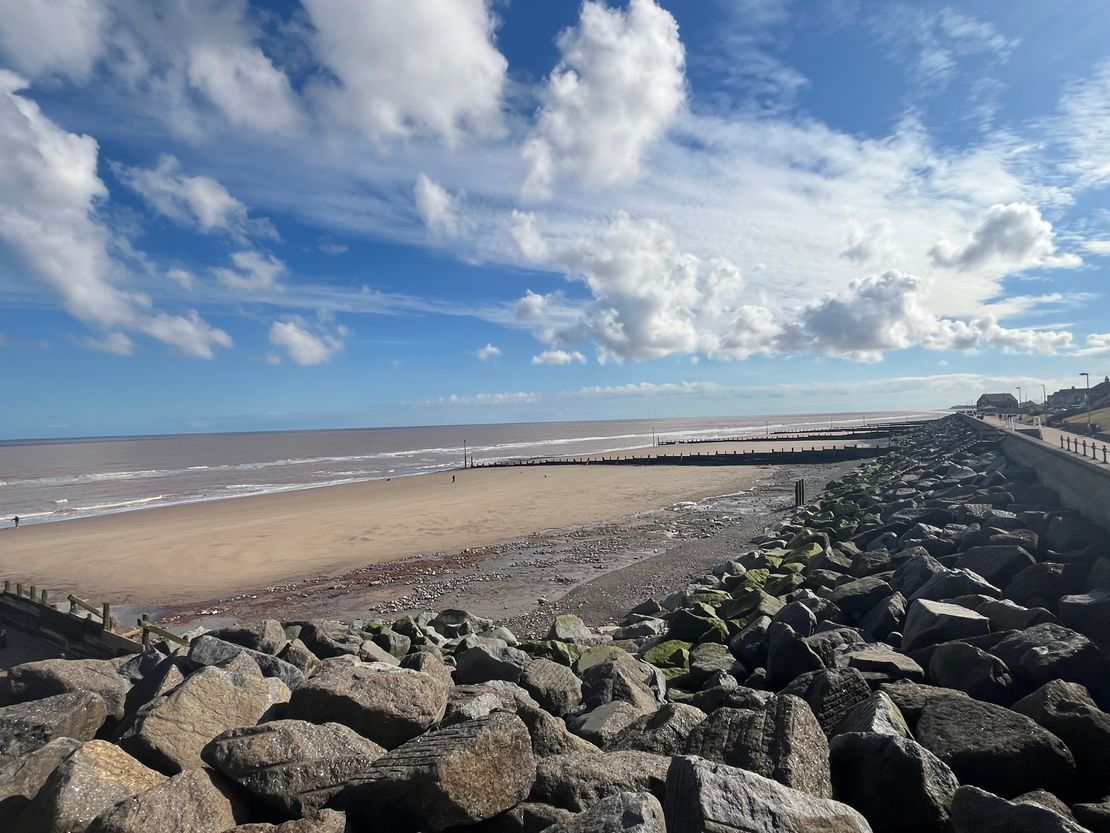 Development Land, South Promenade, Withernsea, East Riding of Yorkshire, HU19 2HN