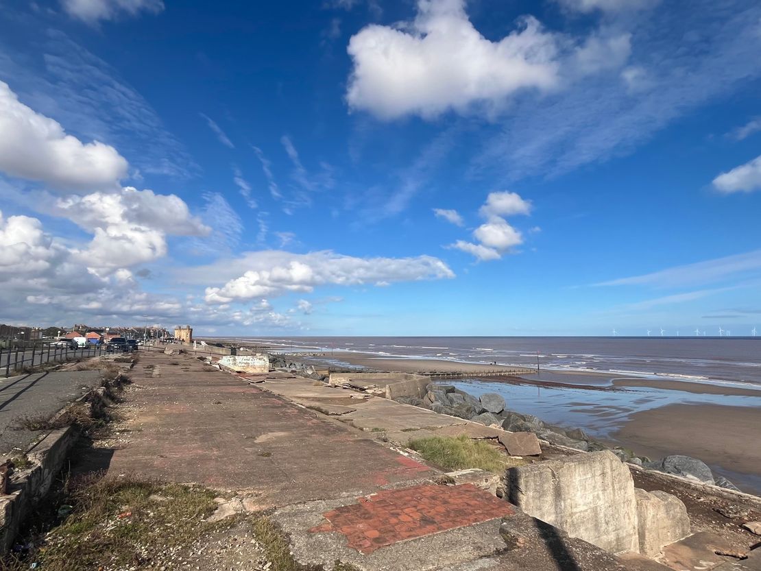 Development Land, South Promenade, Withernsea, East Riding of Yorkshire, HU19 2HN