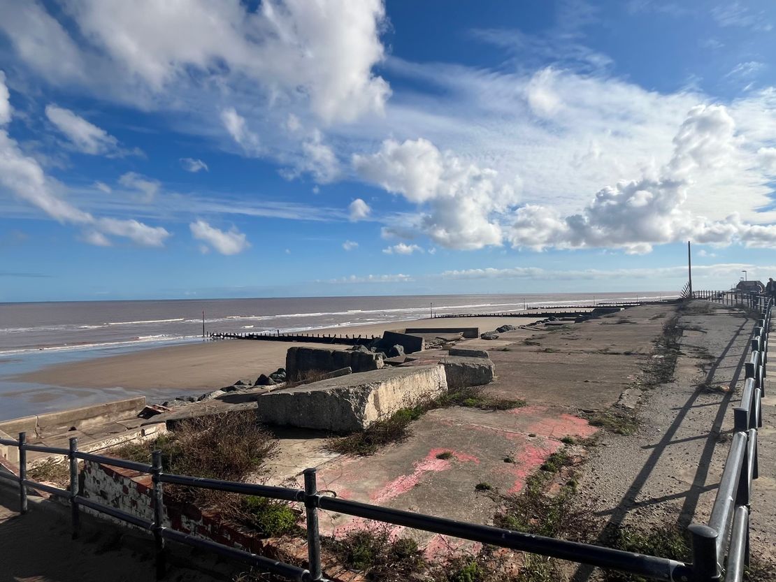 Development Land, South Promenade, Withernsea, East Riding of Yorkshire, HU19 2HN