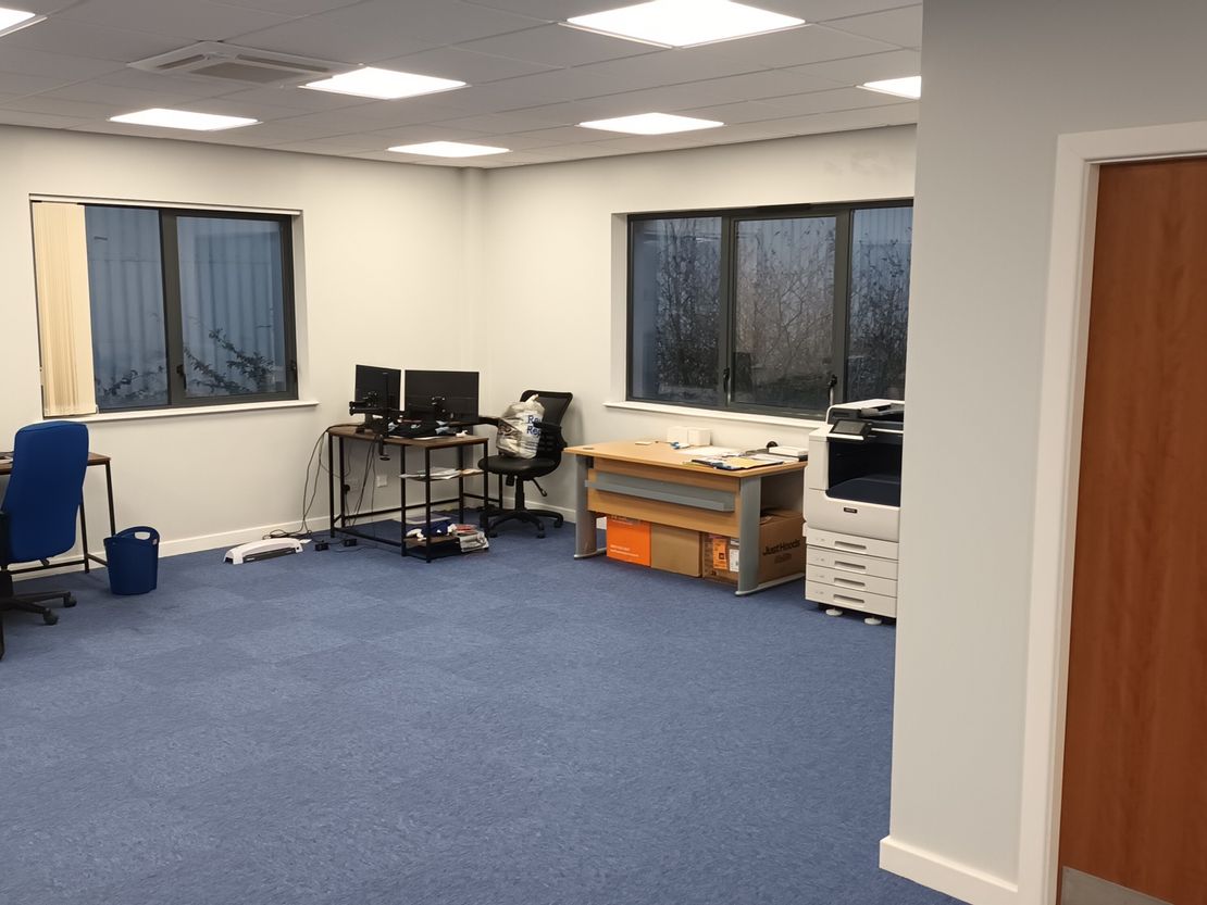 First Floor Salisbury House, Saxon Way, Priory Park, Hessle, HU13 9PB