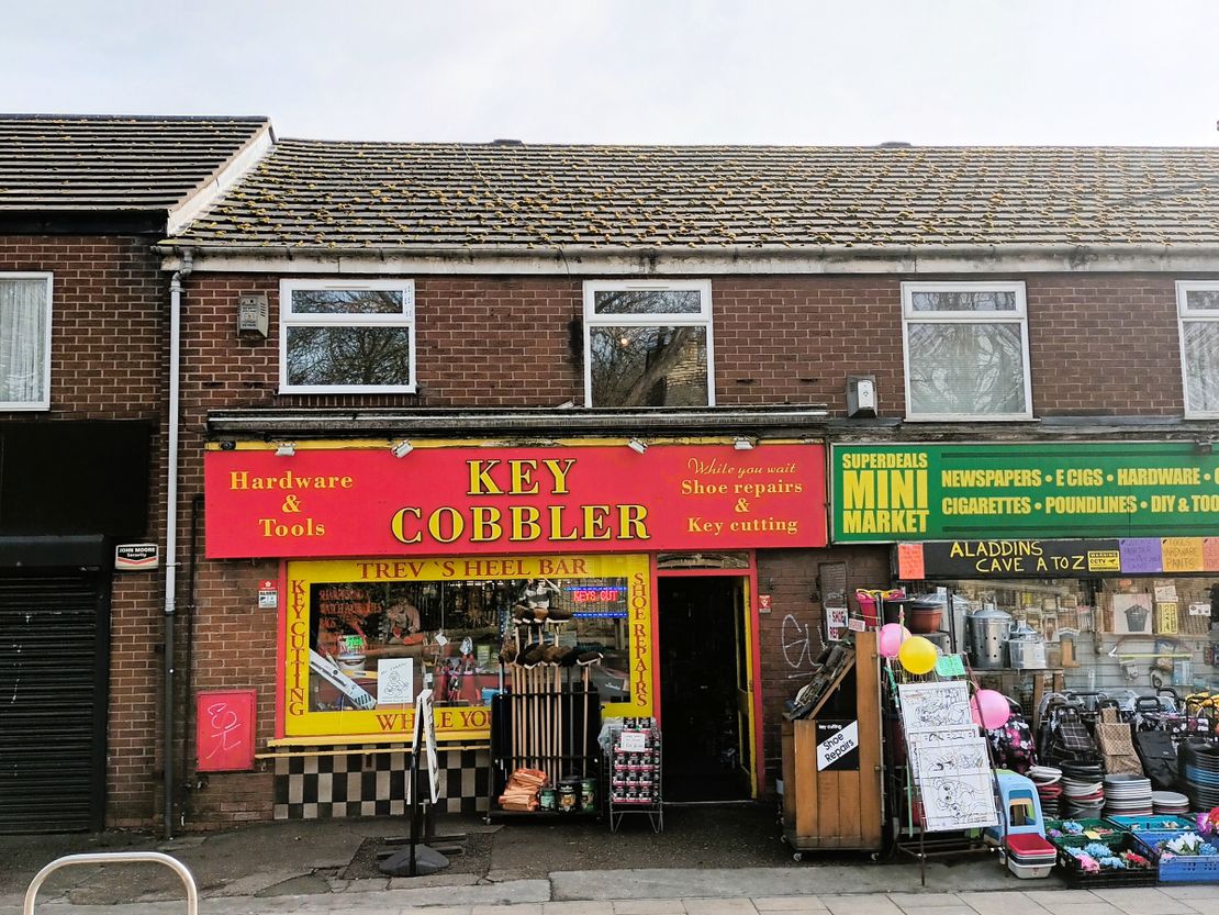 378 Holderness Road, Hull, East Riding of Yorkshire, HU9 3DL
