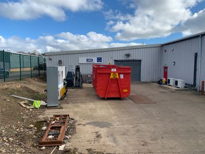 Property Image for Unit 1 Pitkerro Park, West Pitkerro Industrial Estate, Fowler Road, Broughty Ferry, Dundee, Angus, DD5 3RU