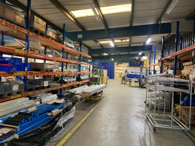 Property Image for Unit 1 Pitkerro Park, West Pitkerro Industrial Estate, Fowler Road, Broughty Ferry, Dundee, Angus, DD5 3RU