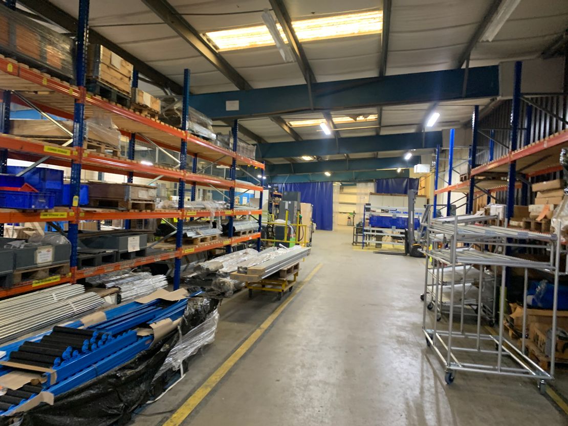Unit 1 Pitkerro Park, West Pitkerro Industrial Estate, Fowler Road, Broughty Ferry, Dundee, Angus, DD5 3RU