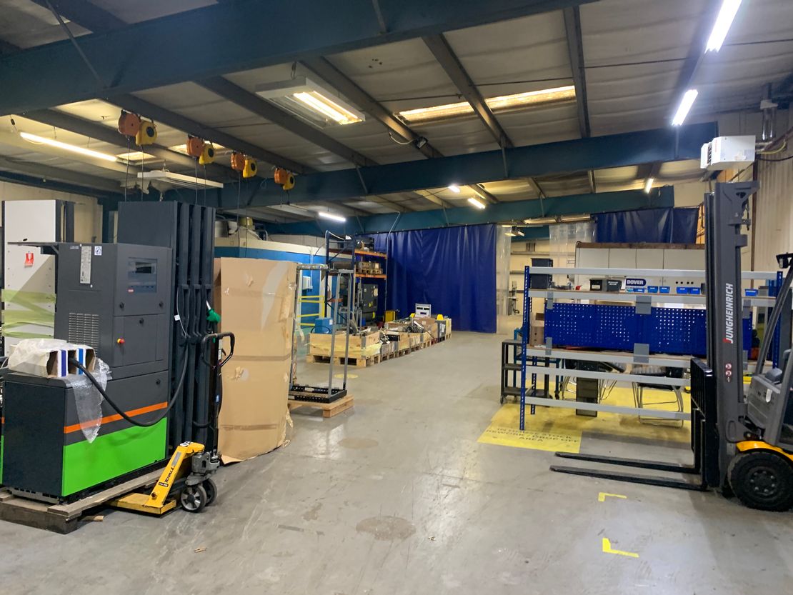 Unit 1 Pitkerro Park, West Pitkerro Industrial Estate, Fowler Road, Broughty Ferry, Dundee, Angus, DD5 3RU