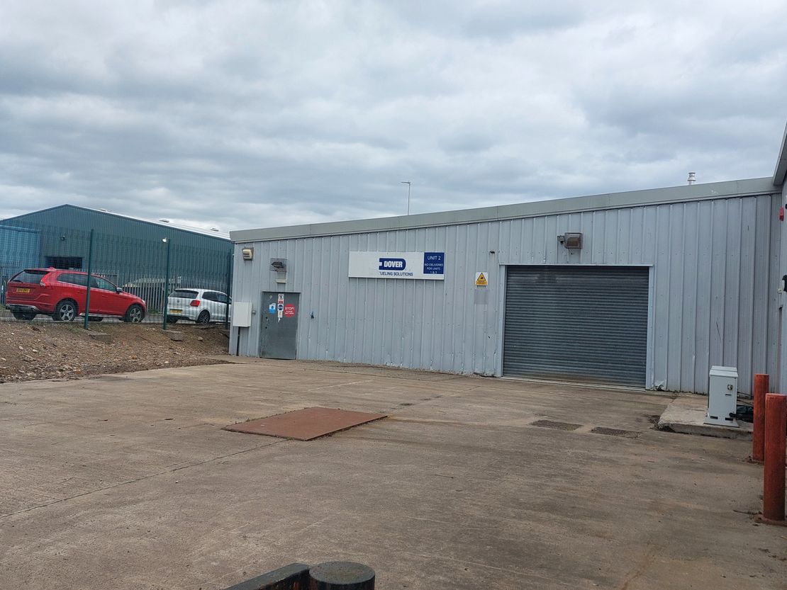Unit 1 Pitkerro Park, West Pitkerro Industrial Estate, Fowler Road, Broughty Ferry, Dundee, Angus, DD5 3RU