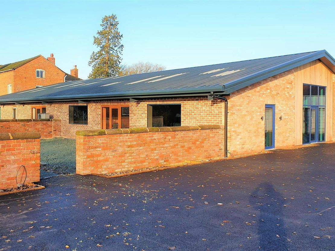 Park View Business Centre, Combermere, Whitchurch, SY13 4AJ