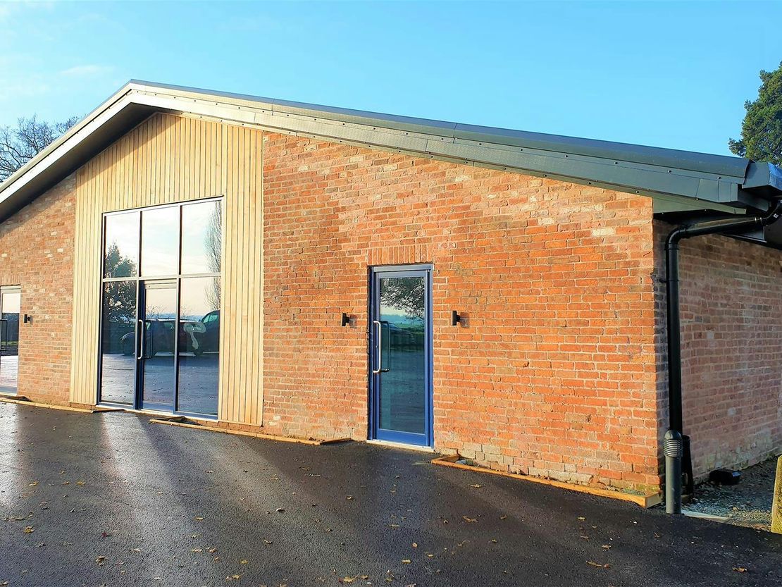Park View Business Centre, Combermere, Whitchurch, SY13 4AJ