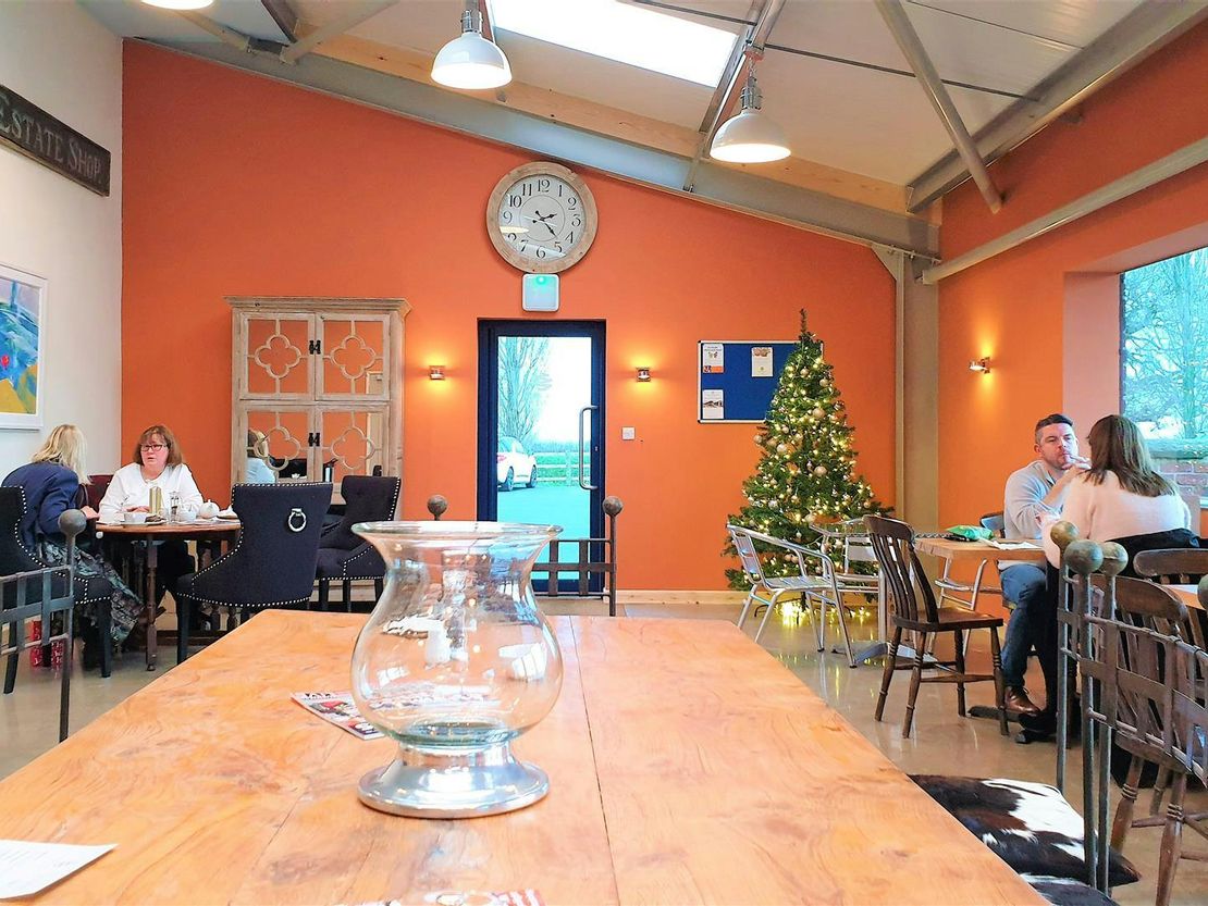 Park View Business Centre, Combermere, Whitchurch, SY13 4AJ