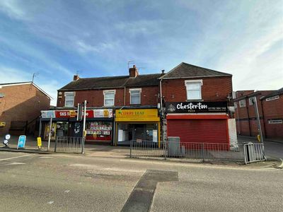 Property Image for 41 London Road, Chesterton, Newcastle Under Lyme, ST5 7EA