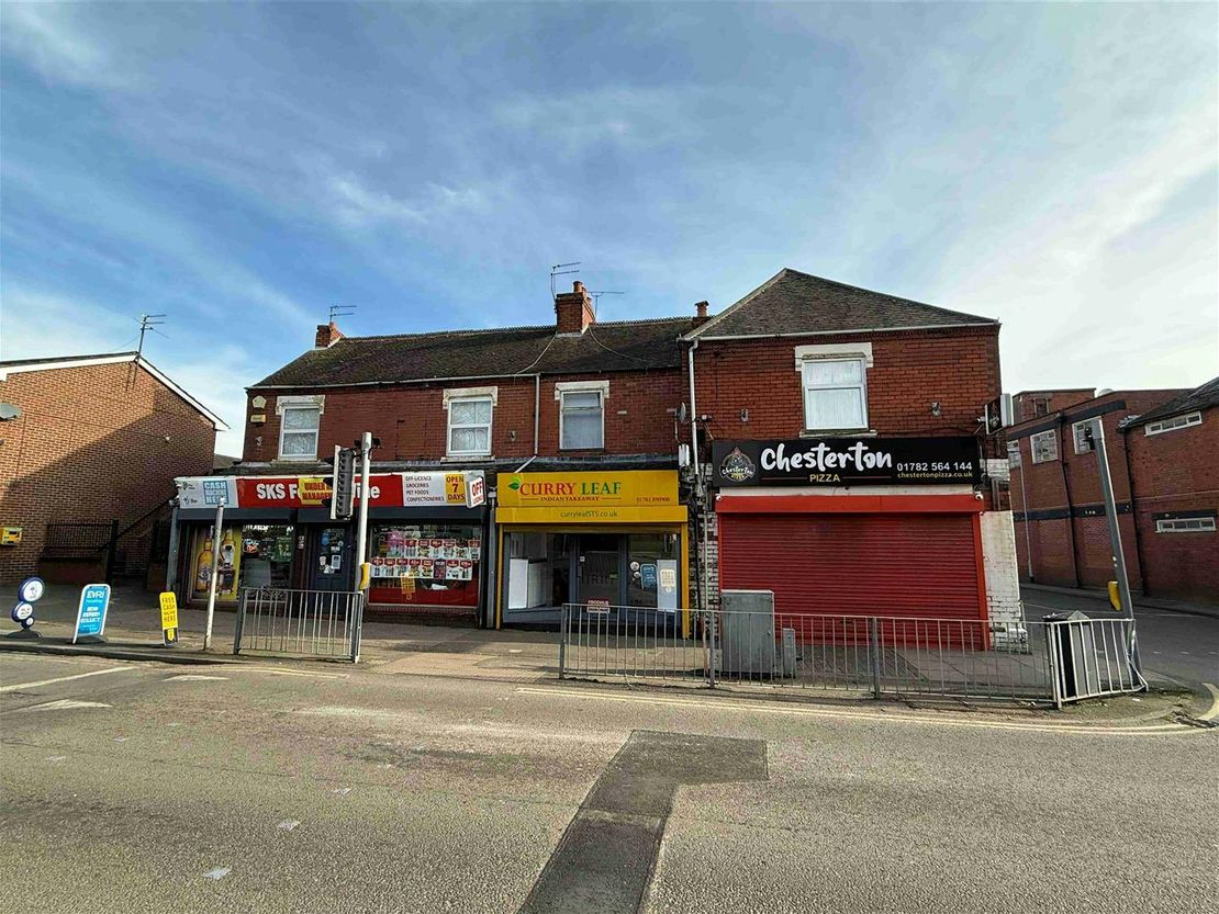 41 London Road, Chesterton, Newcastle Under Lyme, ST5 7EA