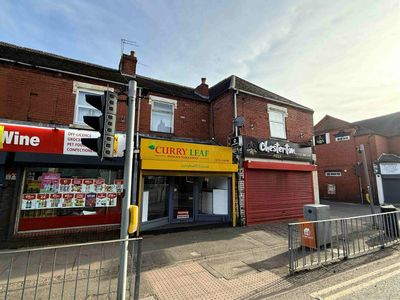 Property Image for 41 London Road, Chesterton, Newcastle Under Lyme, ST5 7EA