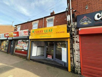 Property Image for 41 London Road, Chesterton, Newcastle Under Lyme, ST5 7EA