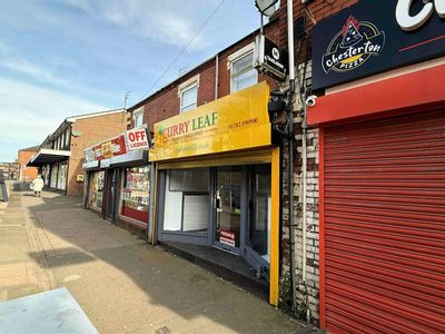 Property Image for 41 London Road, Chesterton, Newcastle Under Lyme, ST5 7EA