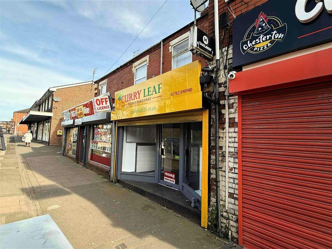 41 London Road, Chesterton, Newcastle Under Lyme, ST5 7EA