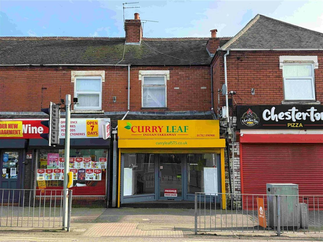 41 London Road, Chesterton, Newcastle Under Lyme, ST5 7EA