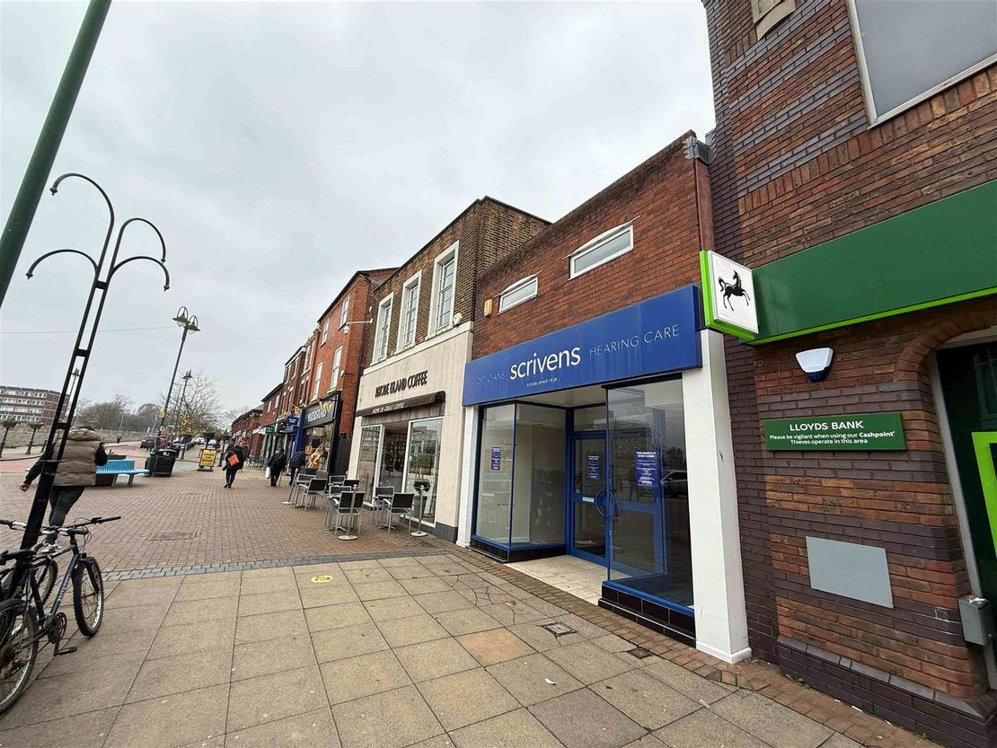 15 Victoria Street, Crewe, CW1 2HF