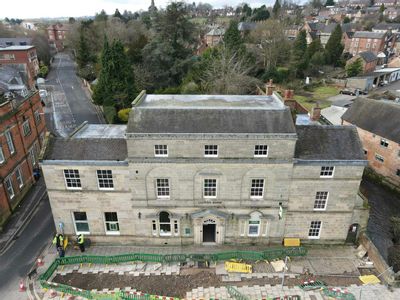 Property Image for 1 Compton Street, Ashbourne, DE6 1DY