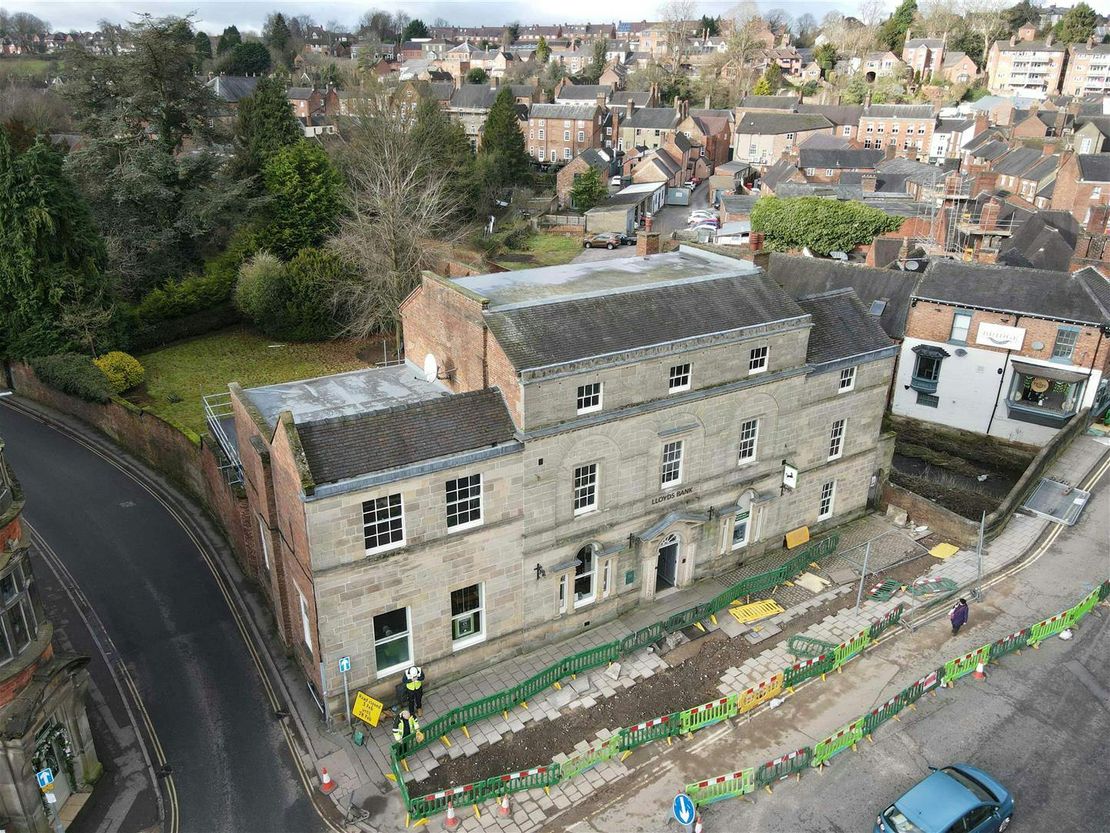 1 Compton Street, Ashbourne, DE6 1DY