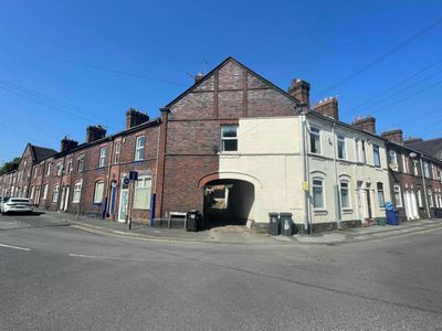 Property Image for 25-27 Well Street & 82 Garden Street, Newcastle, ST5 1BP