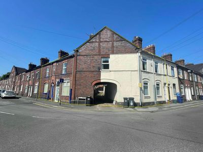 Property Image for 25-27 Well Street & 82 Garden Street, Newcastle, ST5 1BP