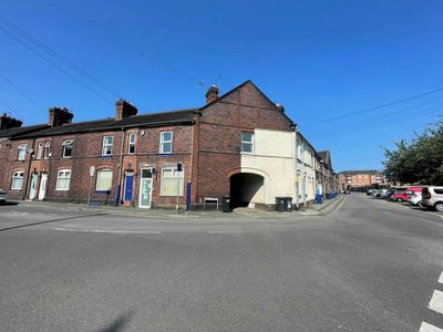 Property Image for 25-27 Well Street & 82 Garden Street, Newcastle, ST5 1BP