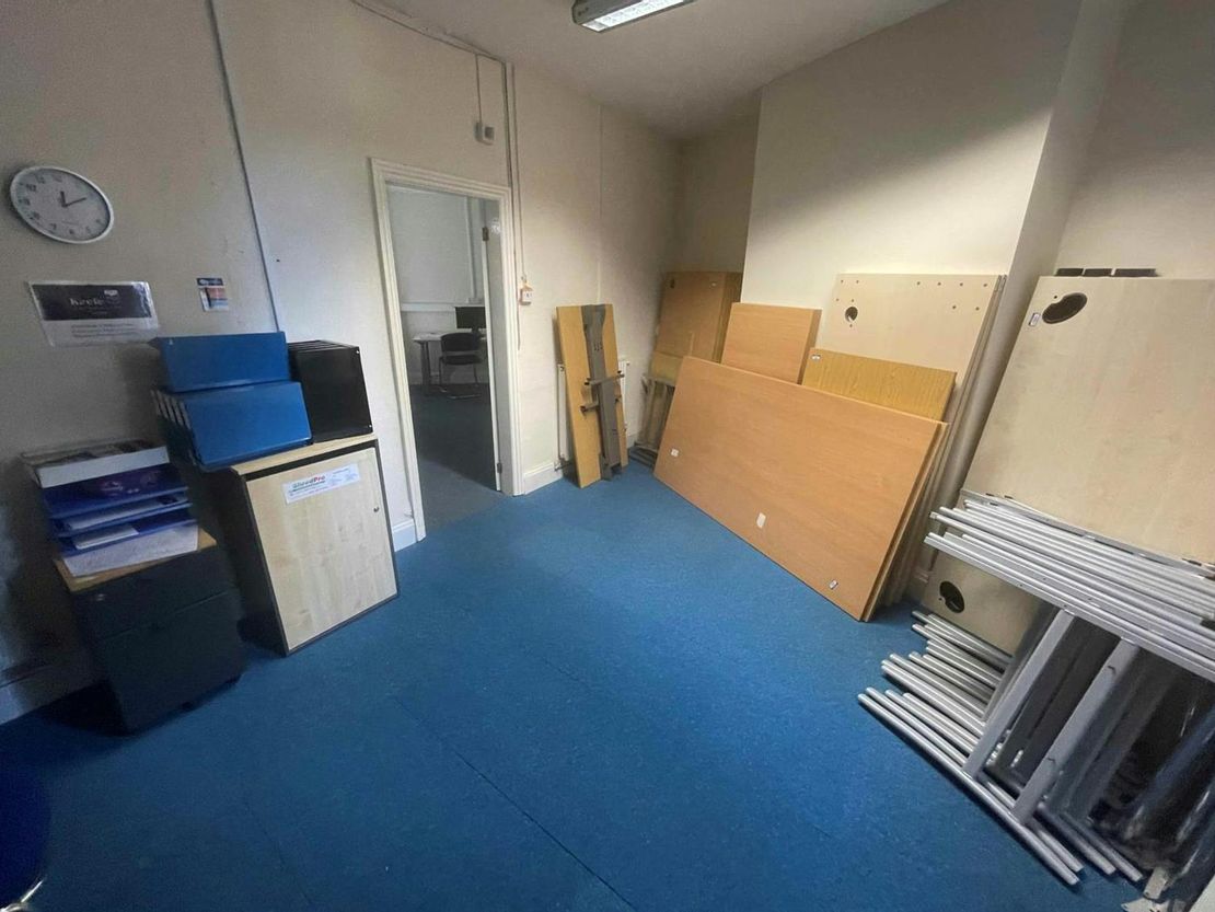 25-27 Well Street & 82 Garden Street, Newcastle, ST5 1BP