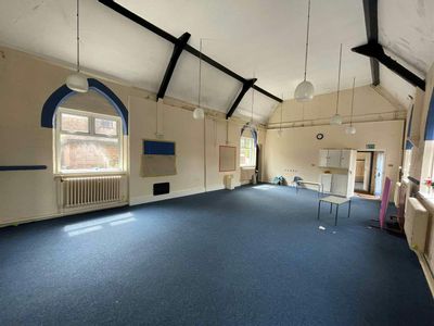 Property Image for St Chads Church, Red Street, Newcastle-under-Lyme, ST5 7AF