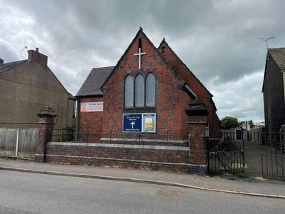 Property Image for St Chads Church, Red Street, Newcastle-under-Lyme, ST5 7AF
