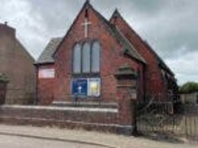 Property Image for St Chads Church, Red Street, Newcastle-under-Lyme, ST5 7AF