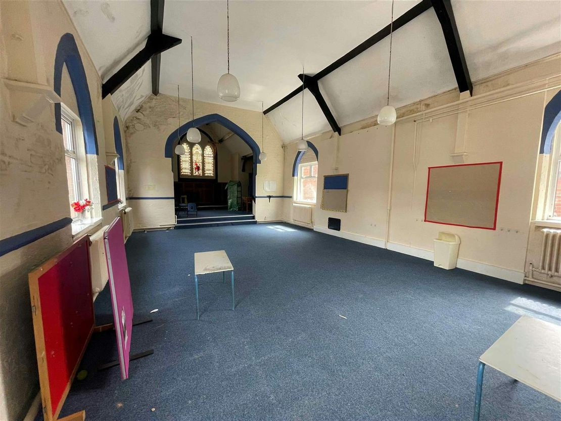 St Chads Church, Red Street, Newcastle-under-Lyme, ST5 7AF