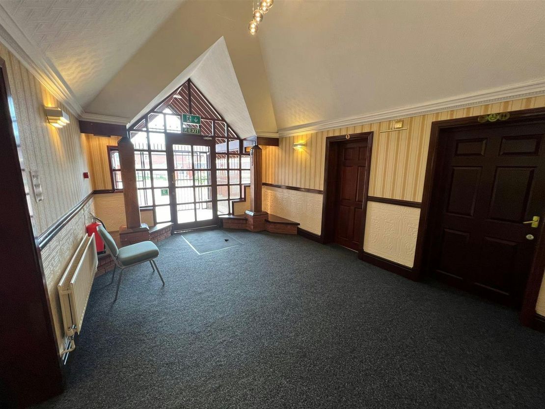 Meeting Place, Sandford Street, Newcastle, ST5 7FA