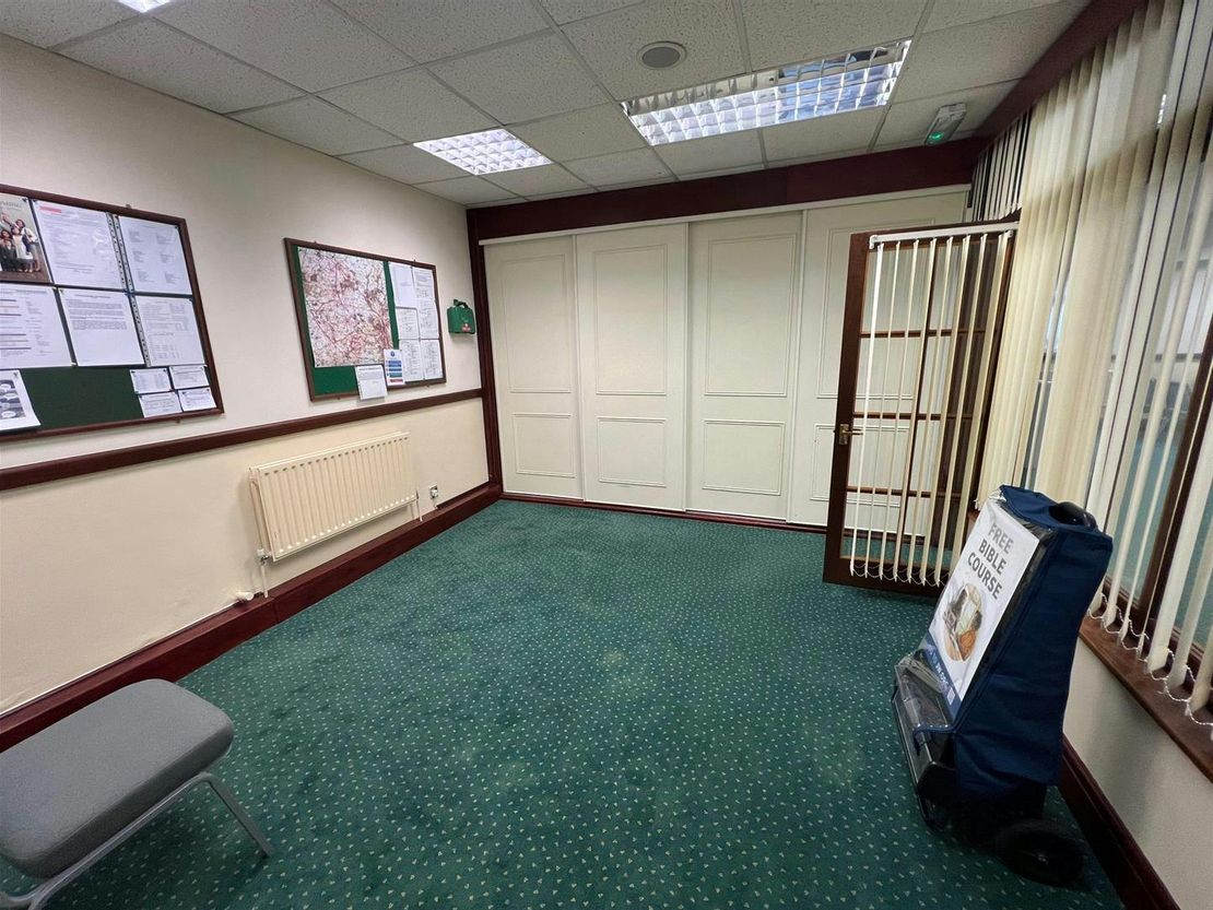 Meeting Place, Sandford Street, Newcastle, ST5 7FA
