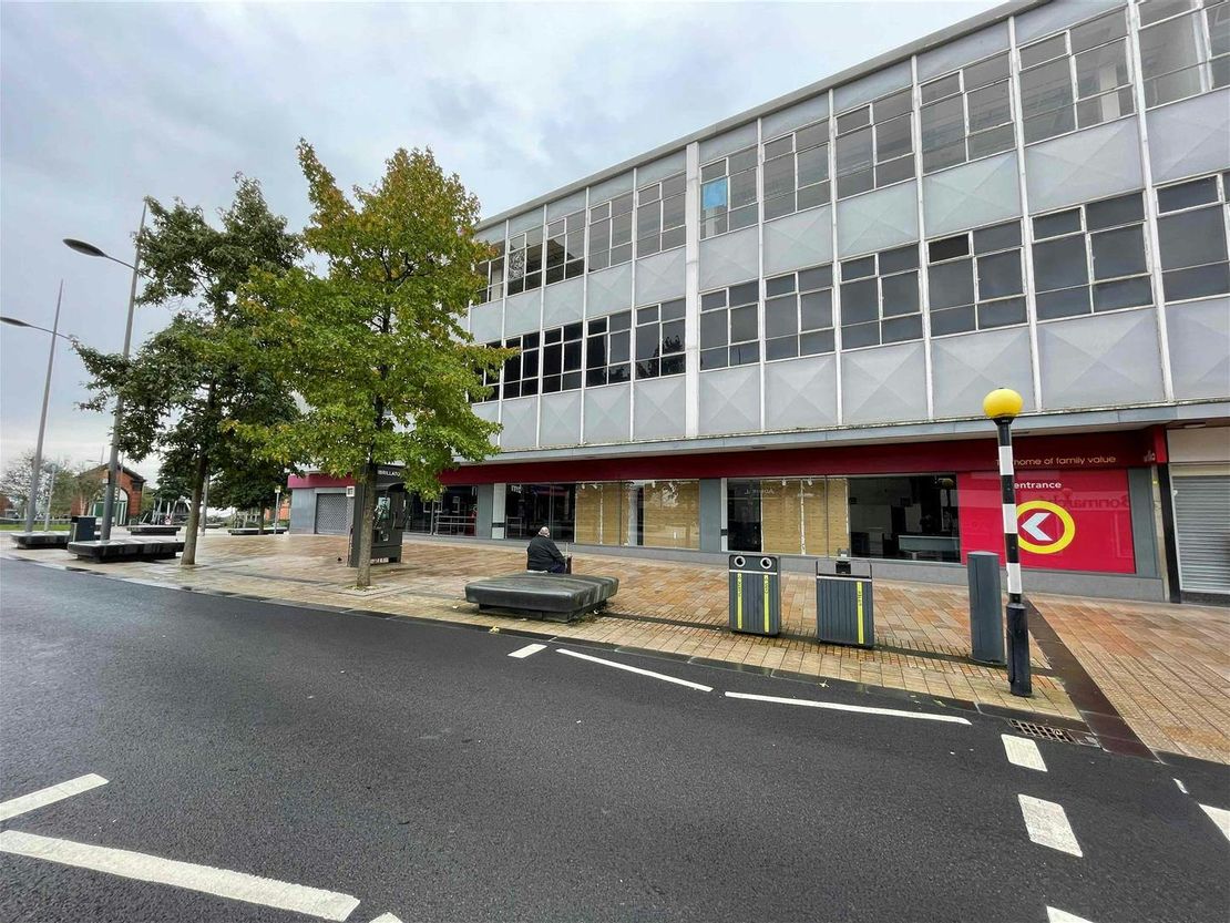 1 Stafford Street, Stoke-on-Trent, ST1 1JW